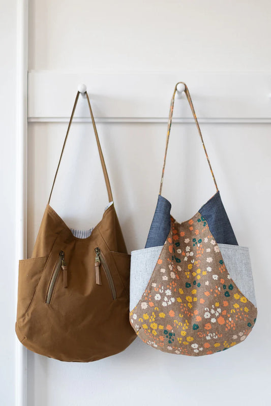241 Tote Pattern by Noodlehead