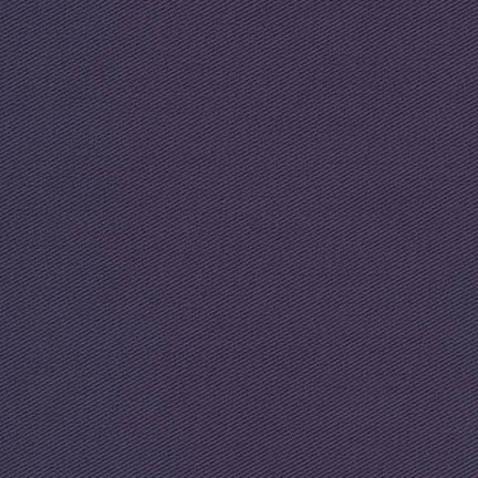 Sevenberry Cotton Heavy Twill Grey/Purple