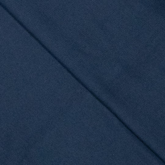 2x2 ribbing - Navy
