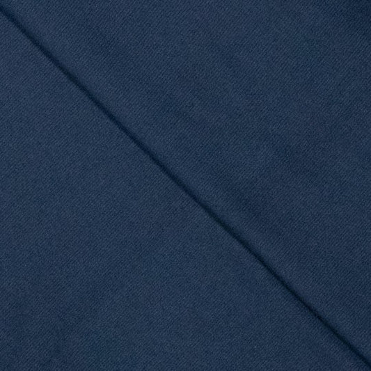 2x2 ribbing - Navy