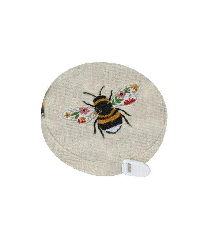 Tape Measure Bees