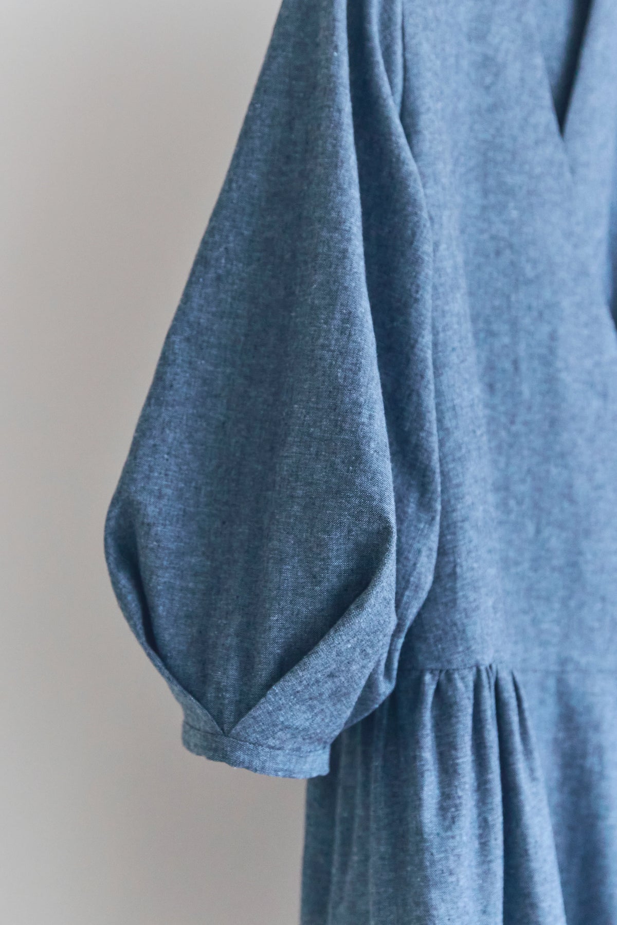 Amalie Wrap Dress - PDF Pattern