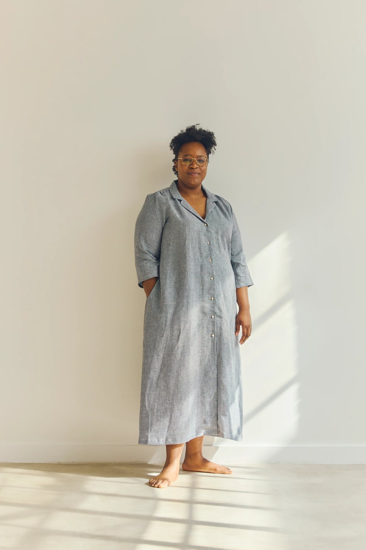 The Celia Dress - PDF