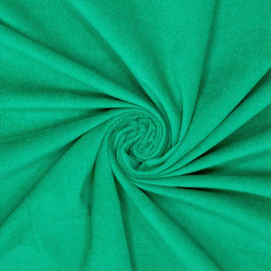 Emerald Green 16 Wale needlecord