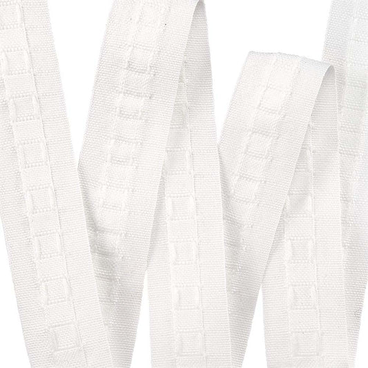 Curtain tape 28mm