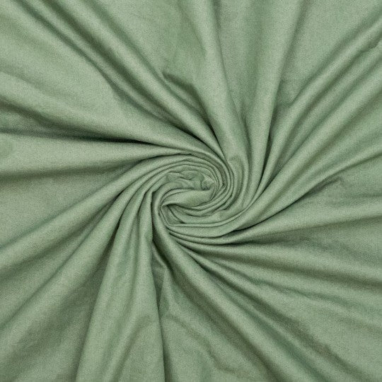 Olive denim