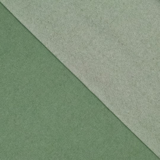 Olive denim