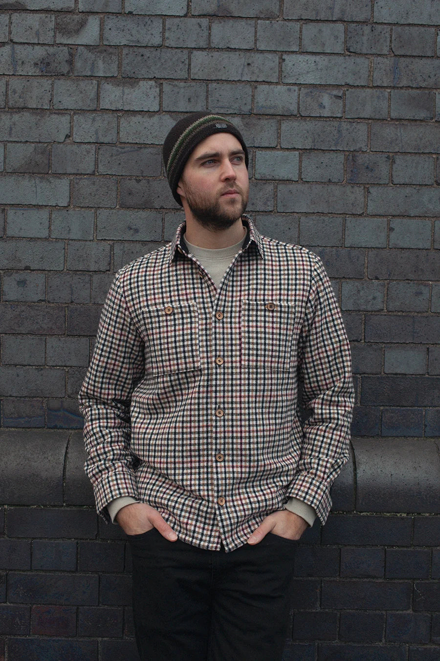 Unisex Shirt - PDF pattern