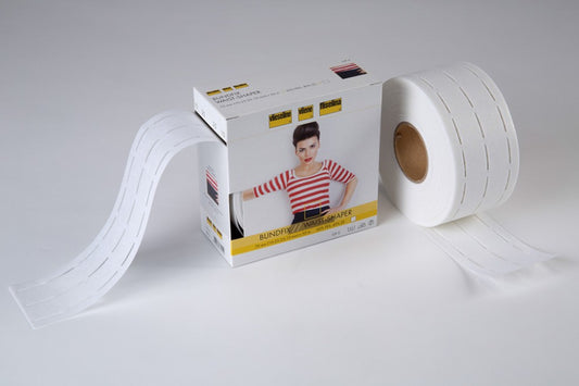 Vlieseline Waist Shaper / Bag Handle Fuse & Fold 25mm White