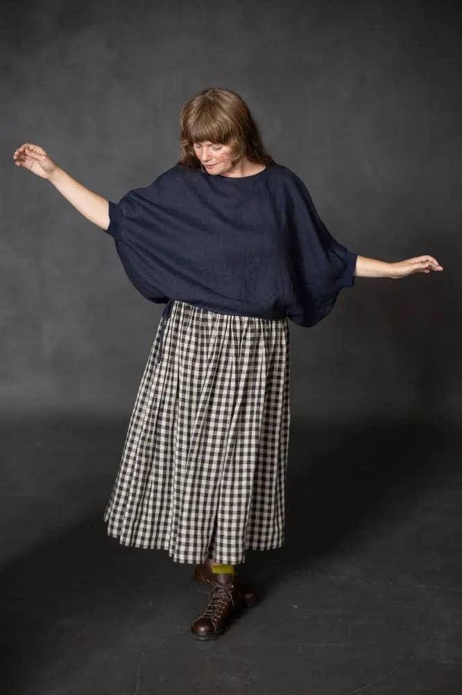 The Cirrus Sewing Pattern UK XS-XXXL