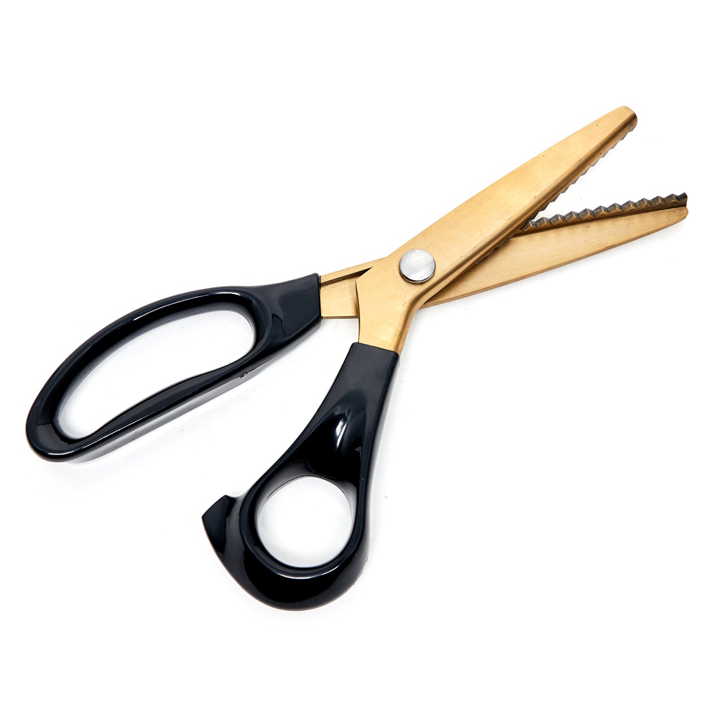 Pinking Shears – 23.5cm / 9.25in Brushed Gold
