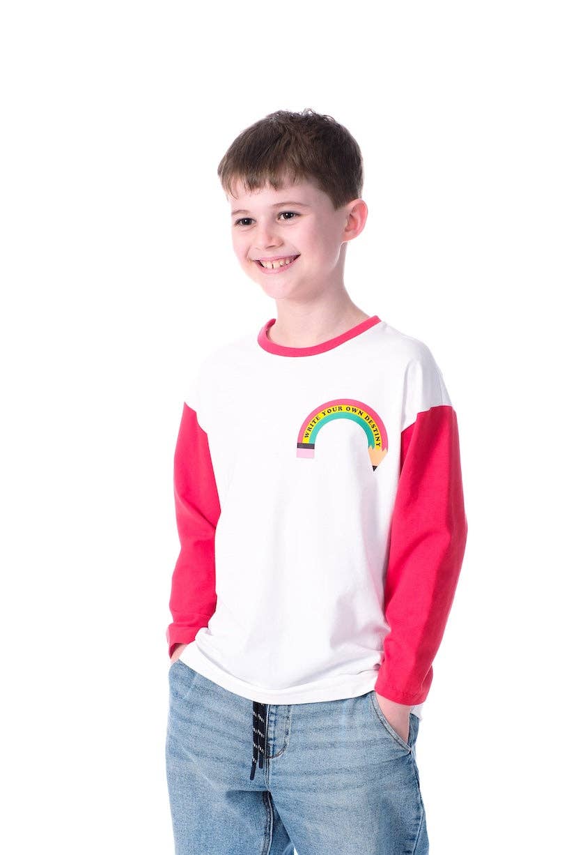 POCA Tee pattern - Children's Sewing Pattern