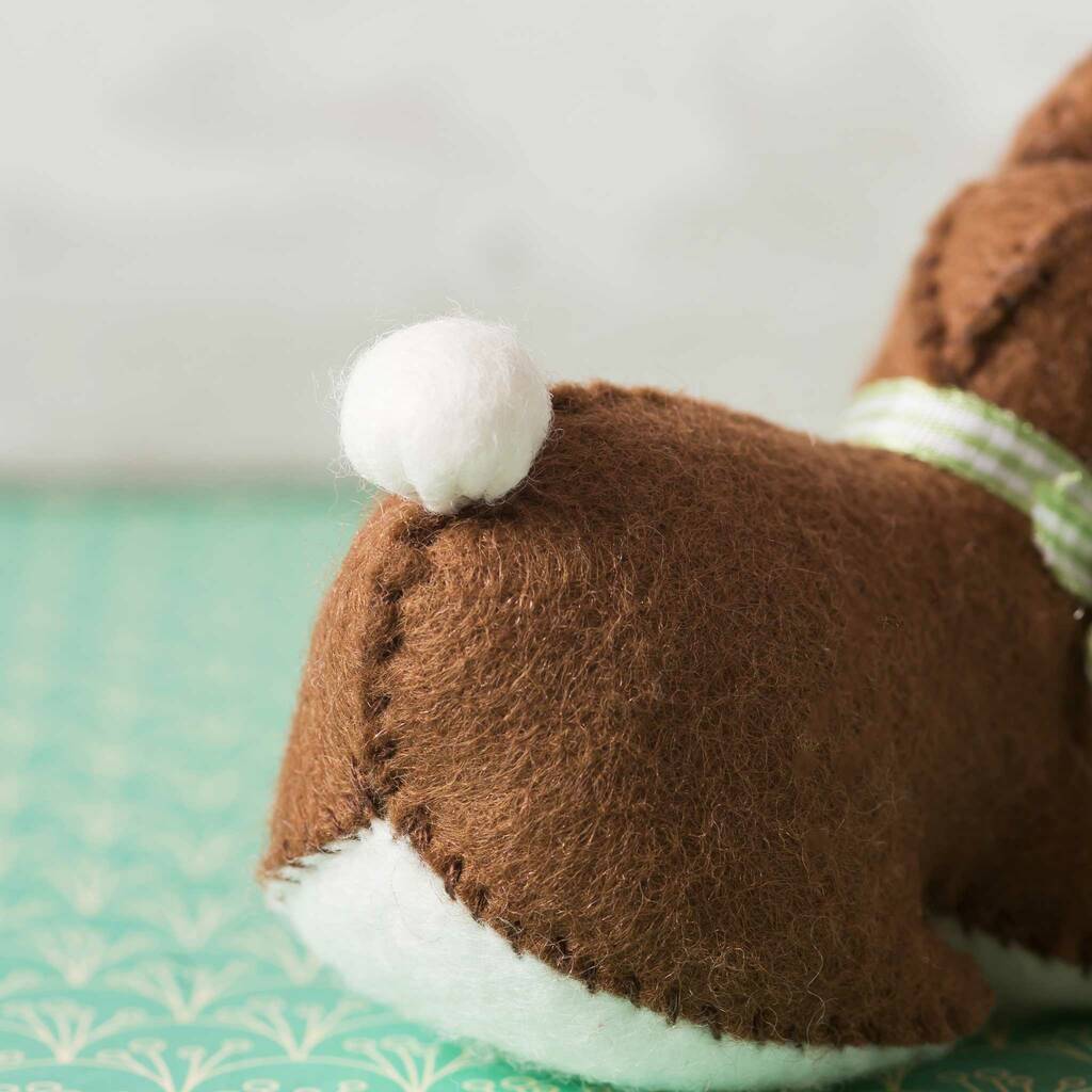 Bunnies Felt Craft Kit - Corinne Lapierre