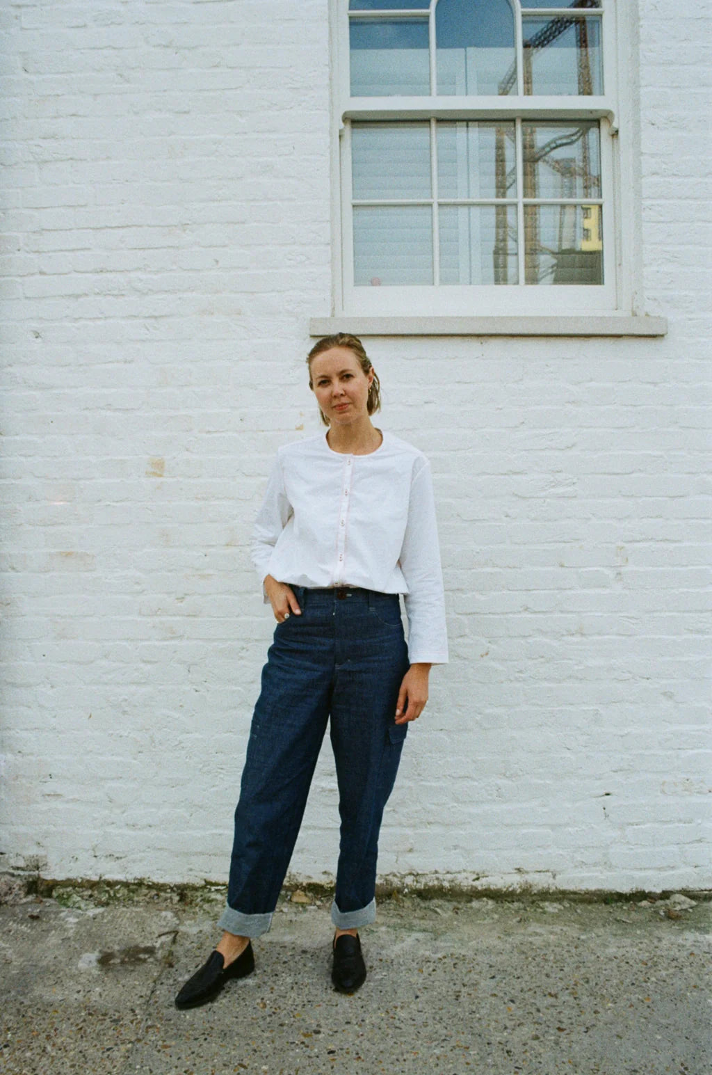 Frida Shirt - PDF Pattern