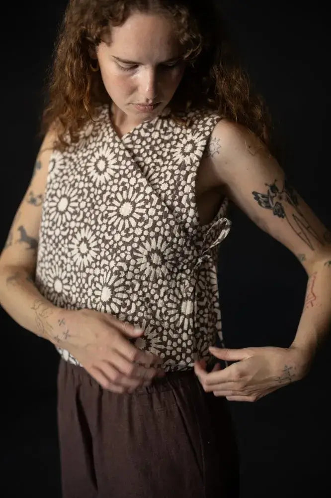 The Joa Sewing Pattern UK XS-3XL