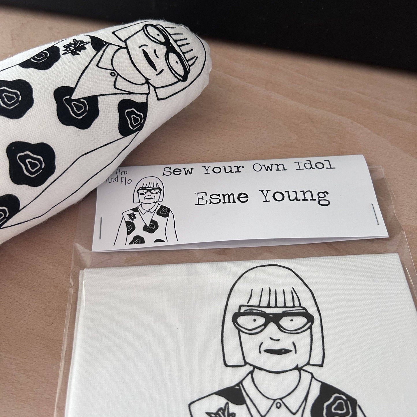 Esme Young - Sew Your Own Idol Kit