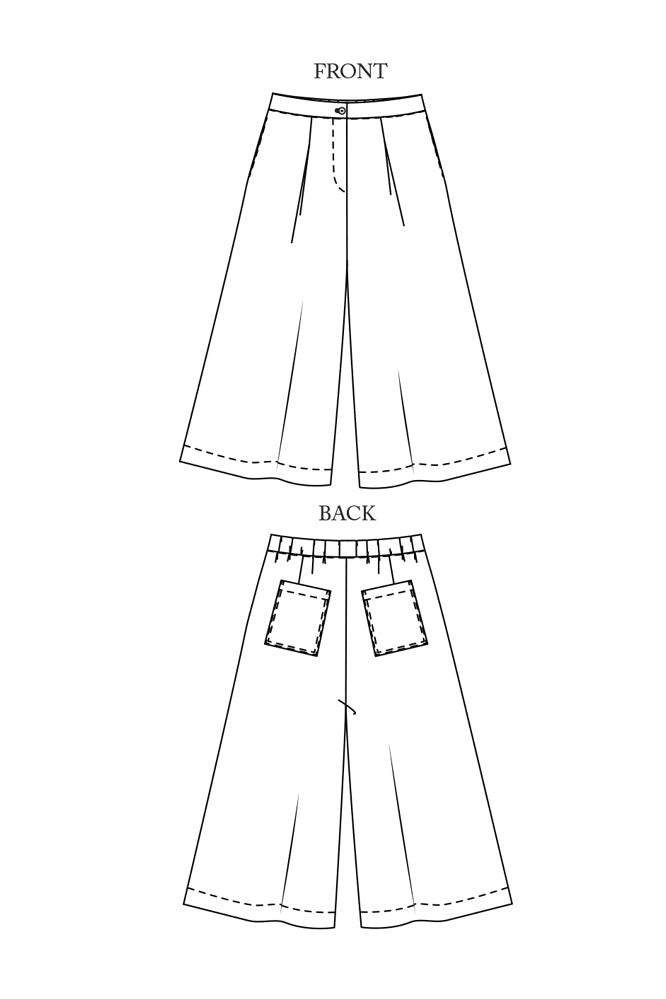 The Juno Sewing Pattern Merchant and Mills