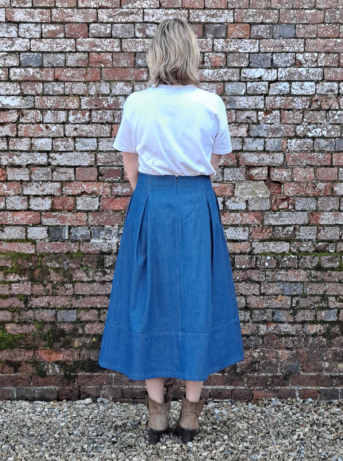 The Universal Skirt Sewing Pattern