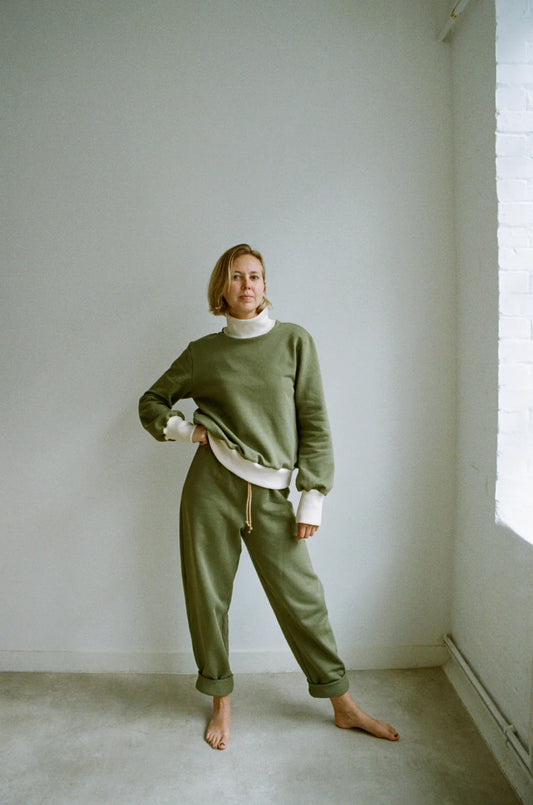 Sunday Trackies - PDF pattern