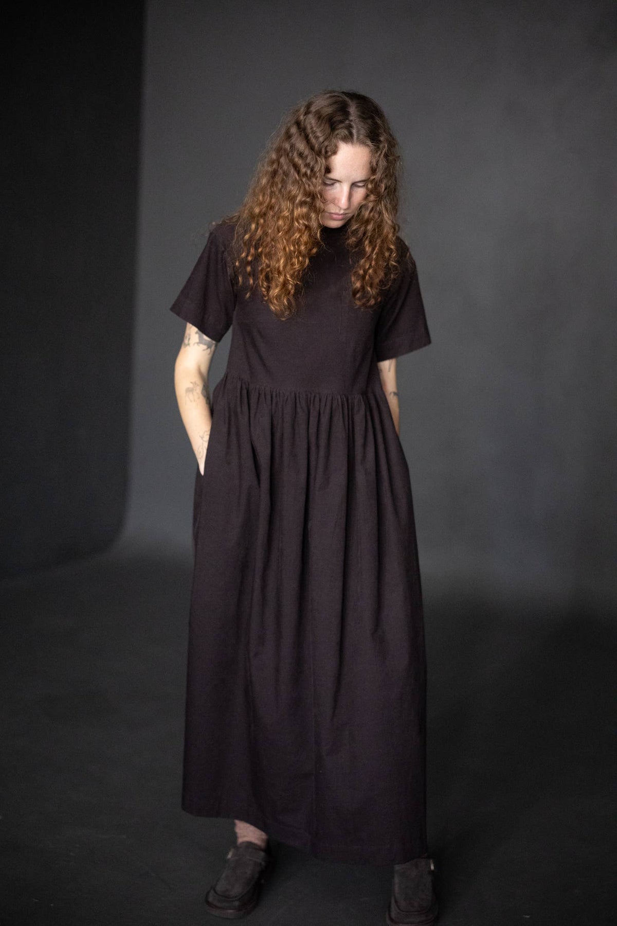 The Fabbrica Sewing Pattern UK 8-18