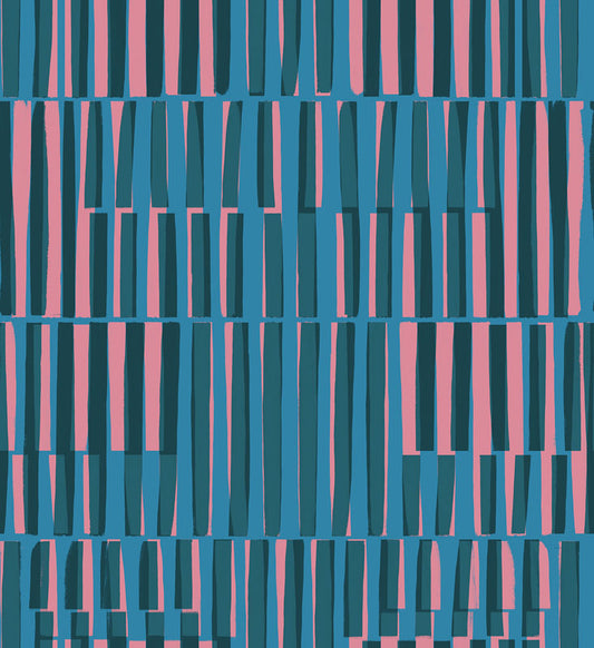 Ruby Star Society - Geometry Chambray