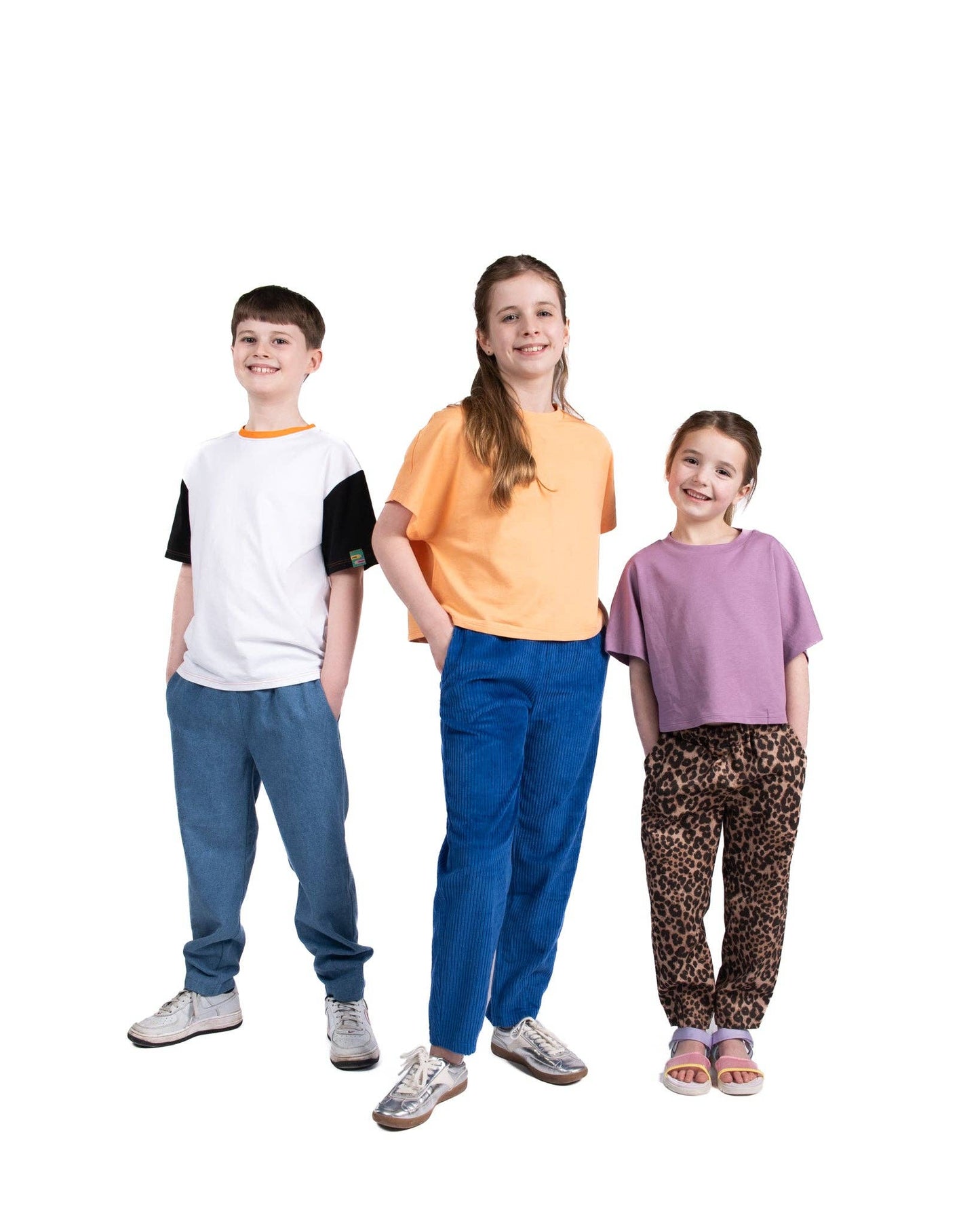 INNIS Trousers - Children's Sewing Pattern