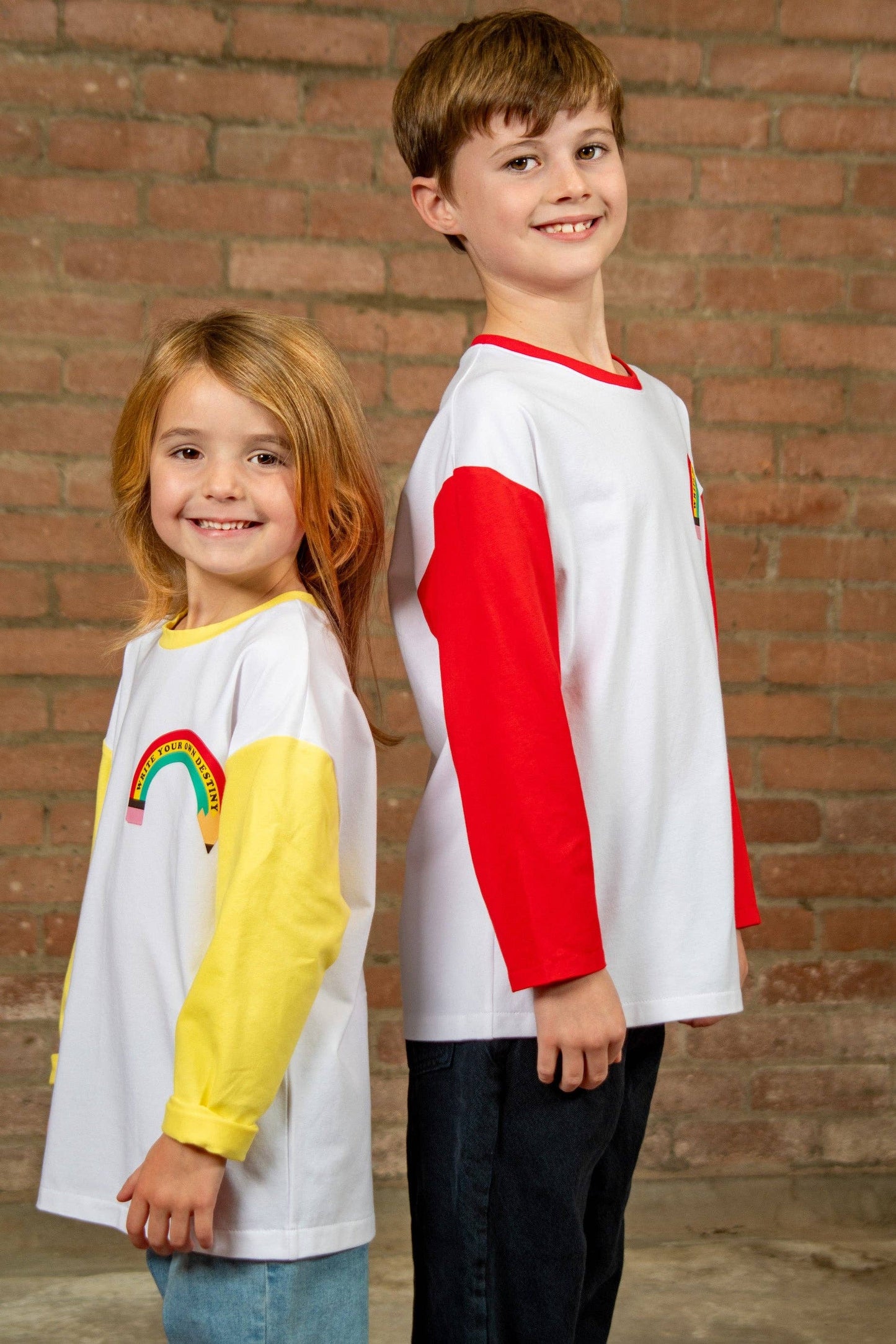 POCA Tee pattern - Children's Sewing Pattern