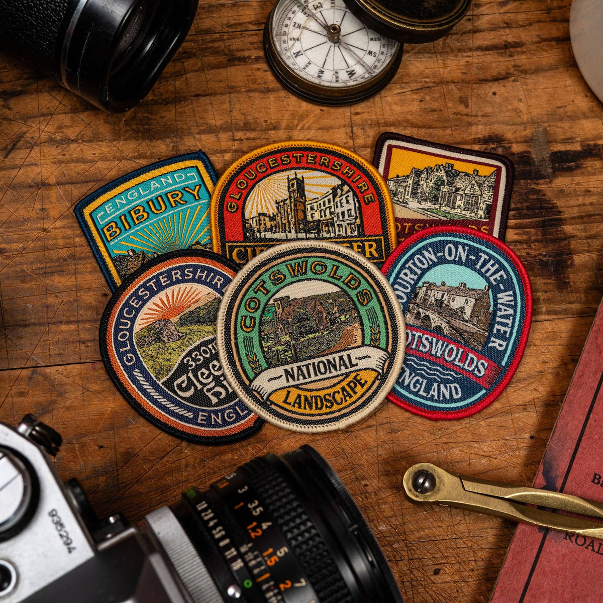Cotswolds National Landscape patch