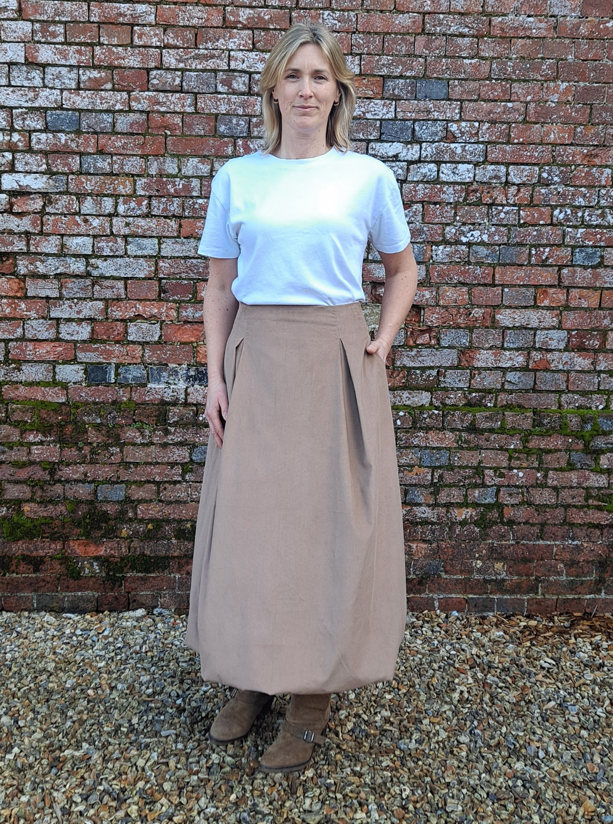 The Universal Skirt Sewing Pattern