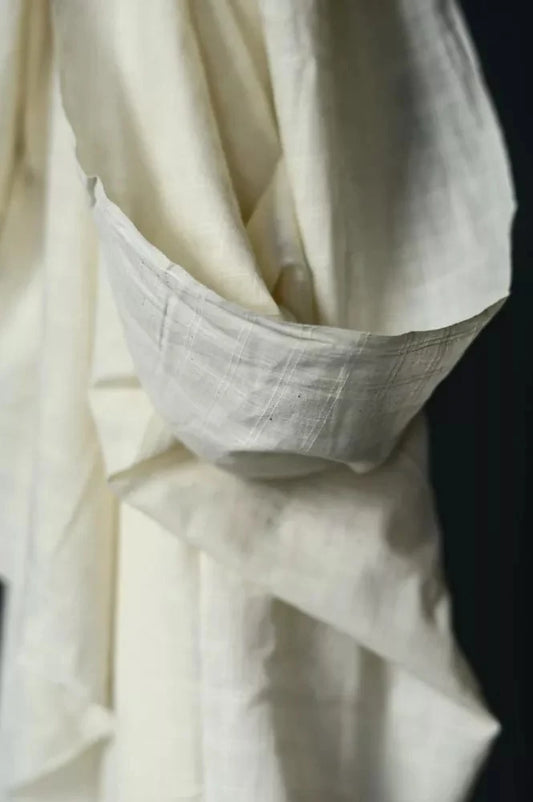Merchant & Mills Ridge Check Indian Cotton