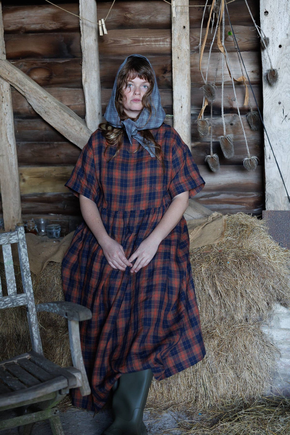 The Fabbrica Sewing Pattern UK 8-18