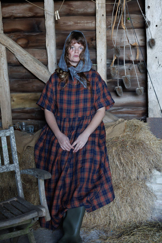The Fabbrica Sewing Pattern UK 8-18