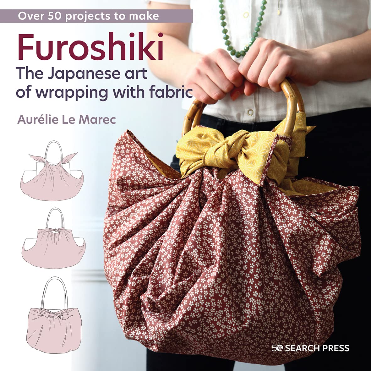 Furoshiki bags, Gift wraps & Accessories (paperback)