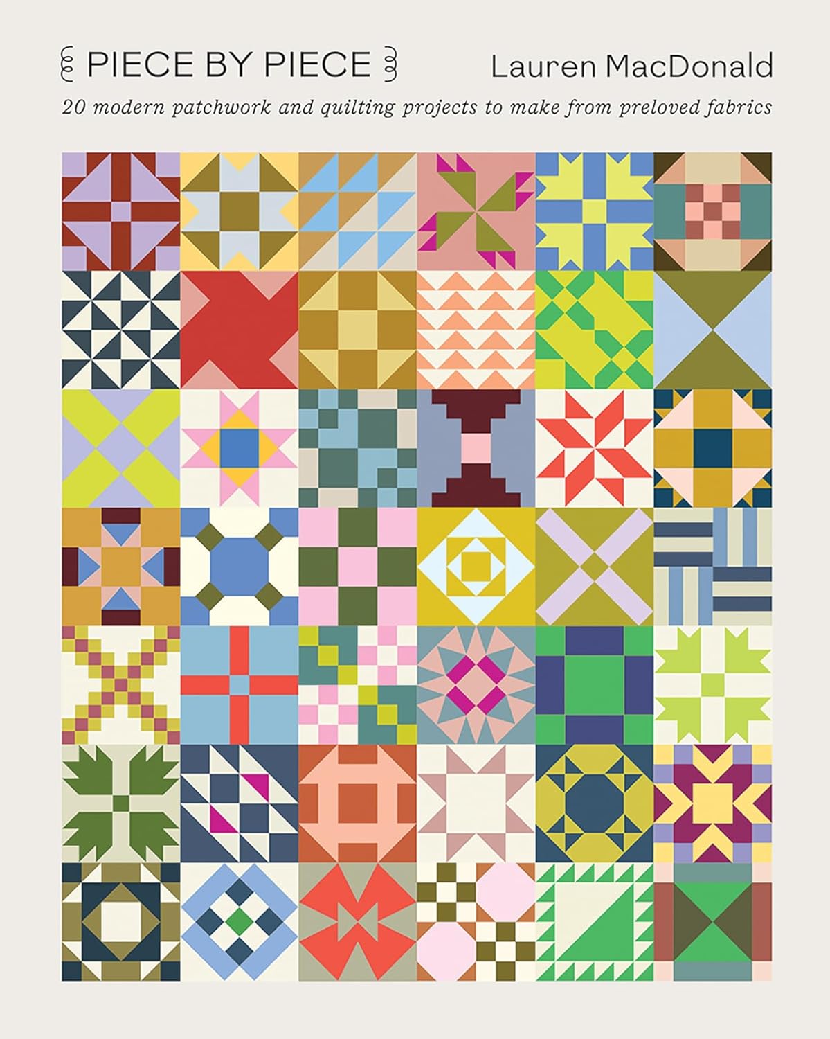 Piece by Piece by Lauren MacDonald