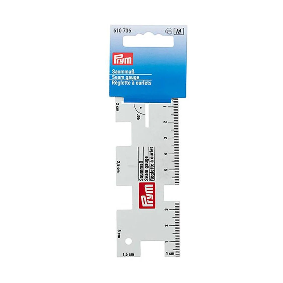 Prym - Metal Seam Gauge