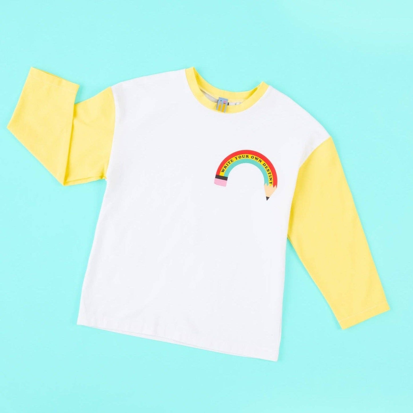 POCA Tee pattern - Children's Sewing Pattern