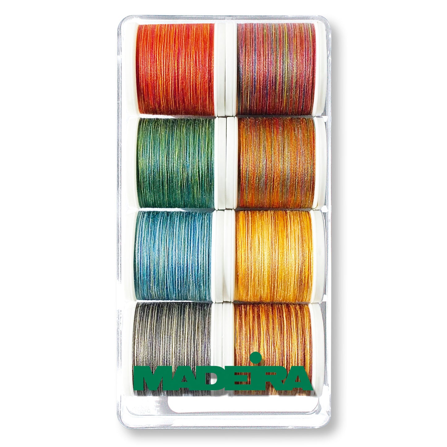 Madeira Gift Box: Aerofil 8 x 400m each
