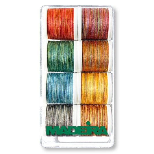 Madeira Gift Box: Aerofil 8 x 400m each