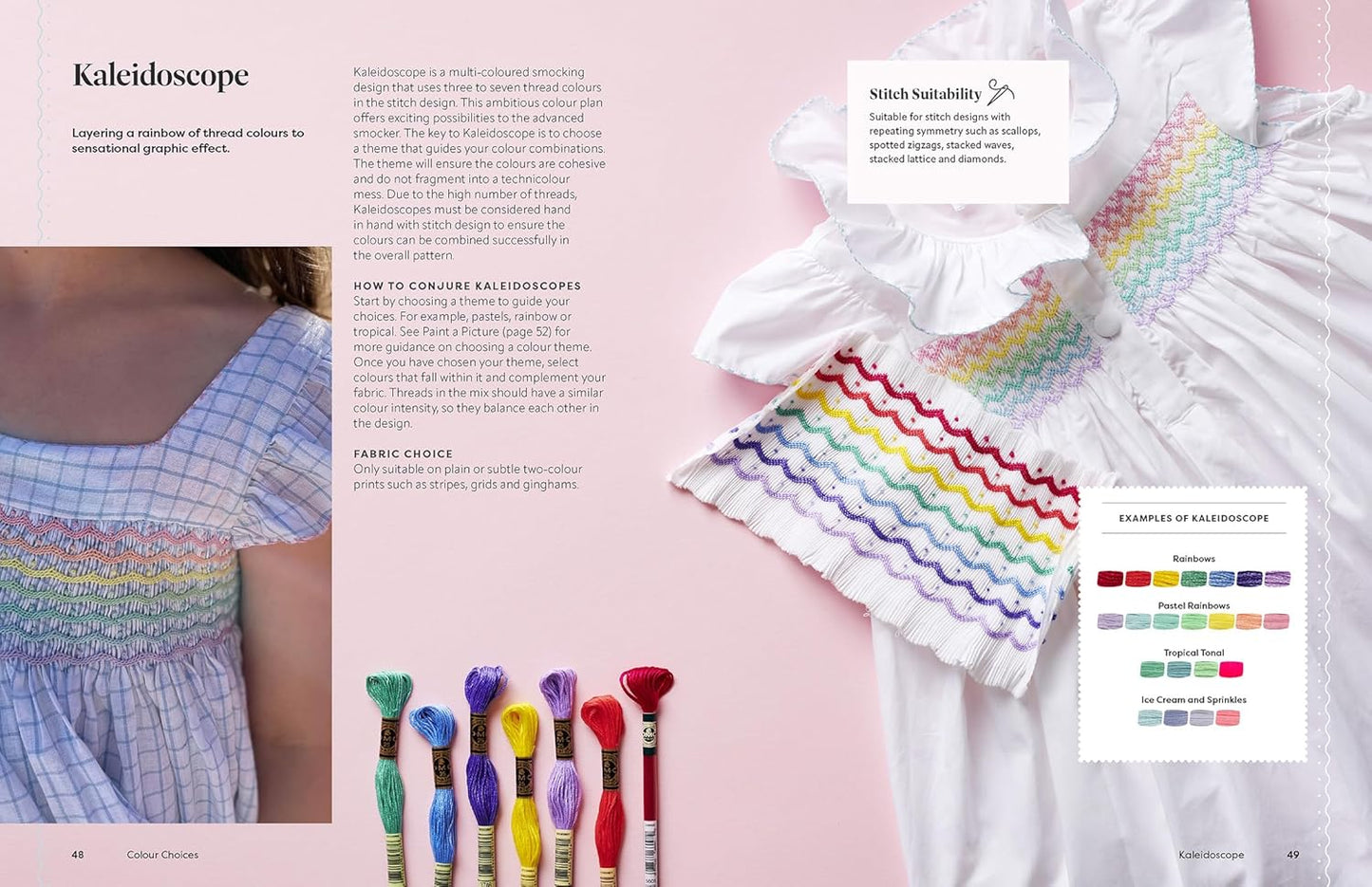 Rocking Smocking