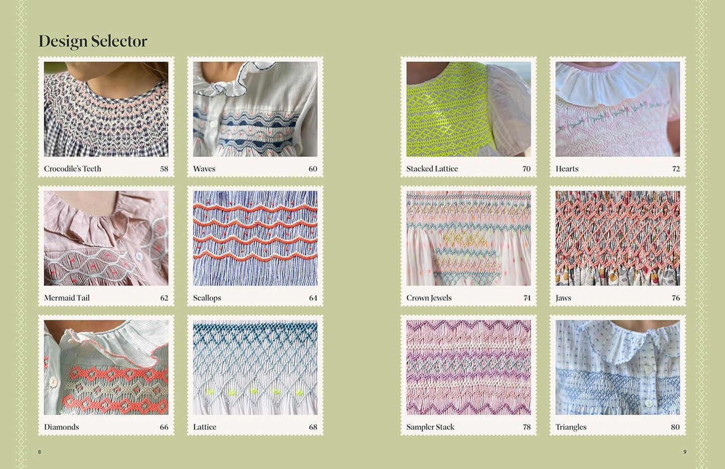 Rocking Smocking