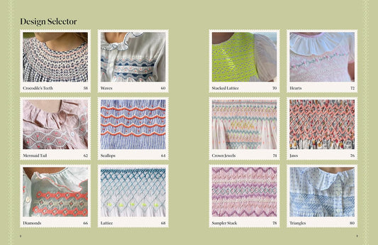 Rocking Smocking