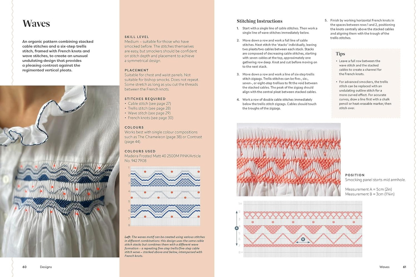 Rocking Smocking