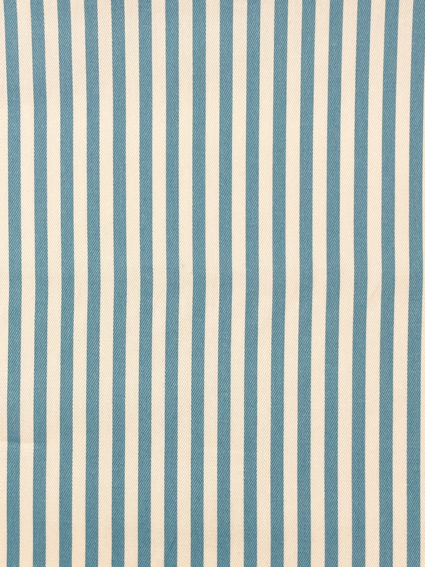 Sevenberry Cotton Twill stripes Blue