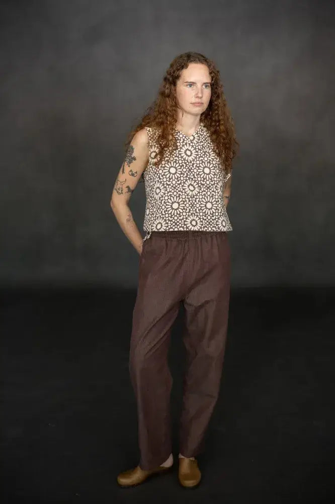 The Joa Sewing Pattern UK XS-3XL
