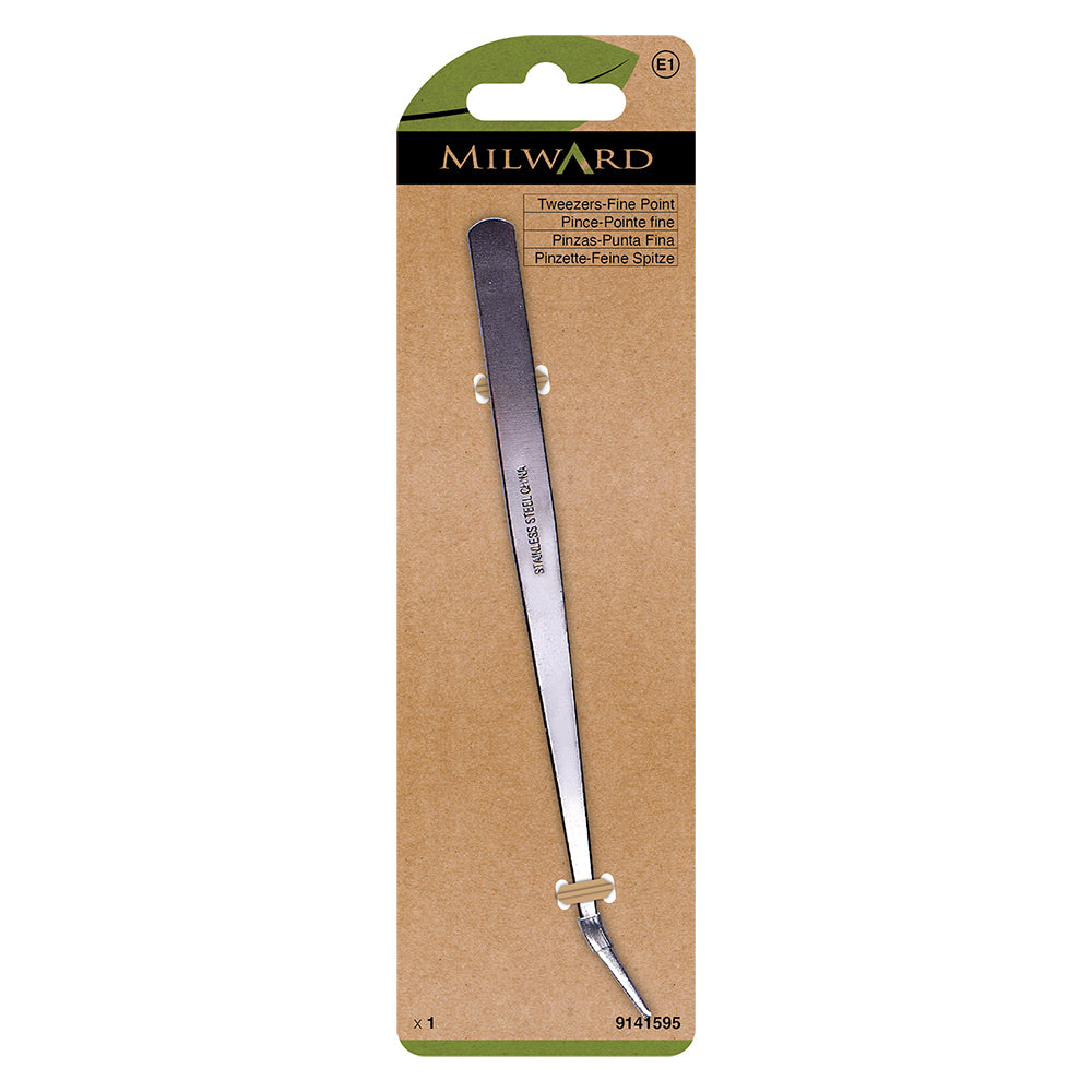 Tweezers - fine point