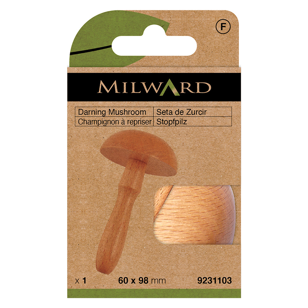 darning mushroom - Milward