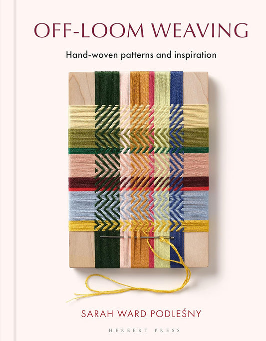 Off-Loom Weaving