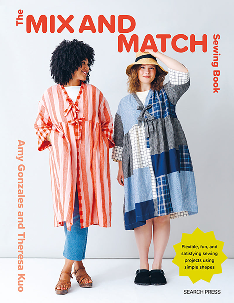 The Mix and Match Sewing Book