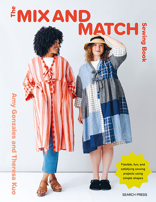 The Mix and Match Sewing Book