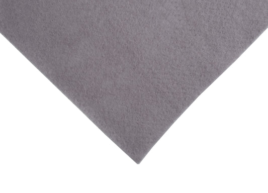 Large Felt Square 60cm x 60cm - Grey